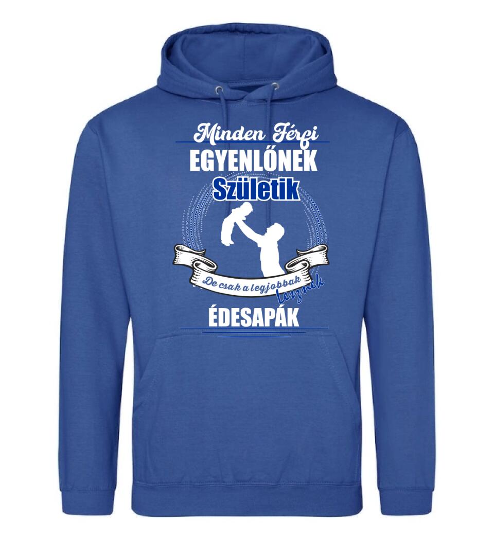 A legjobbak lesznek Édesapák