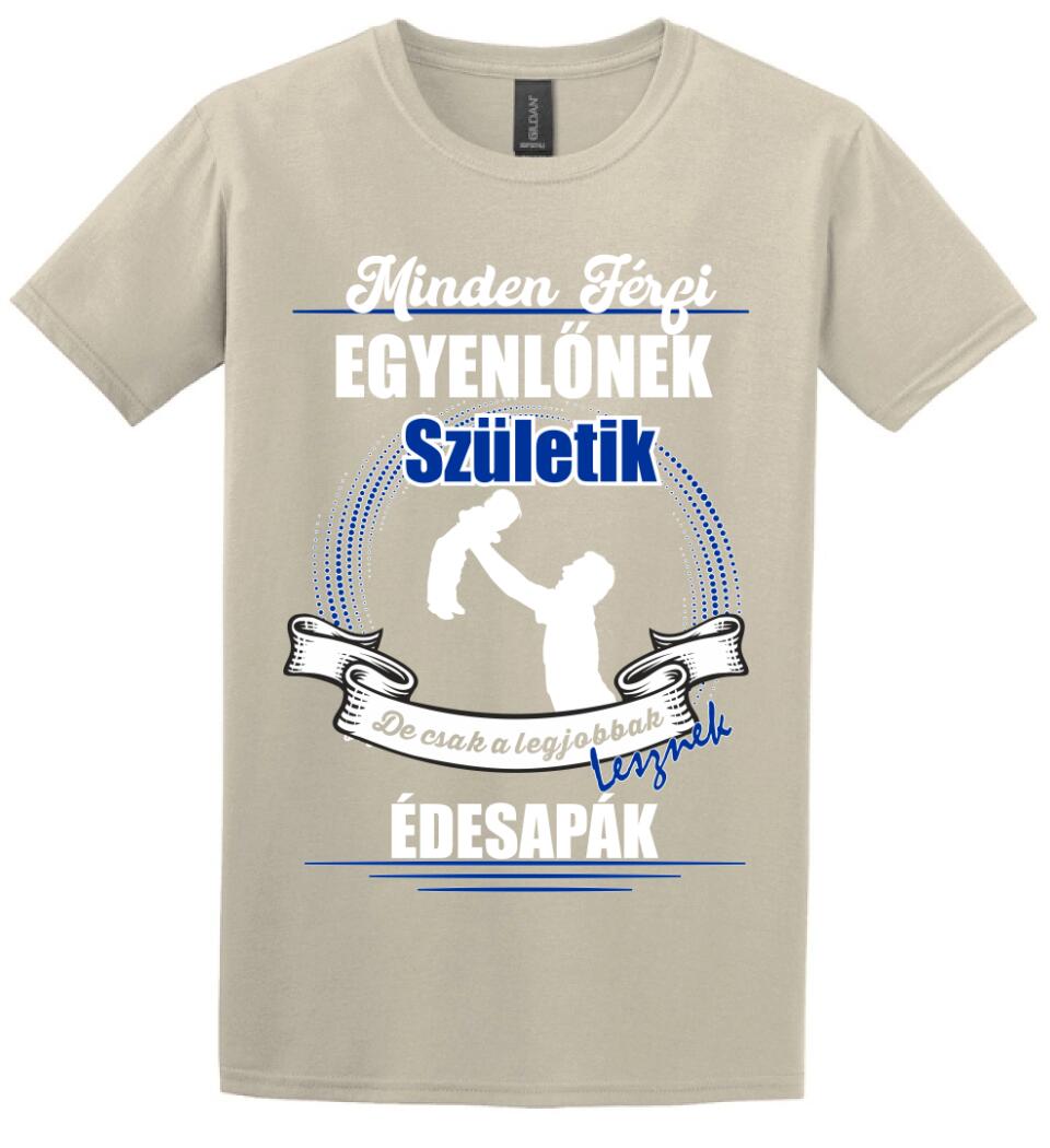 A legjobbak lesznek Édesapák