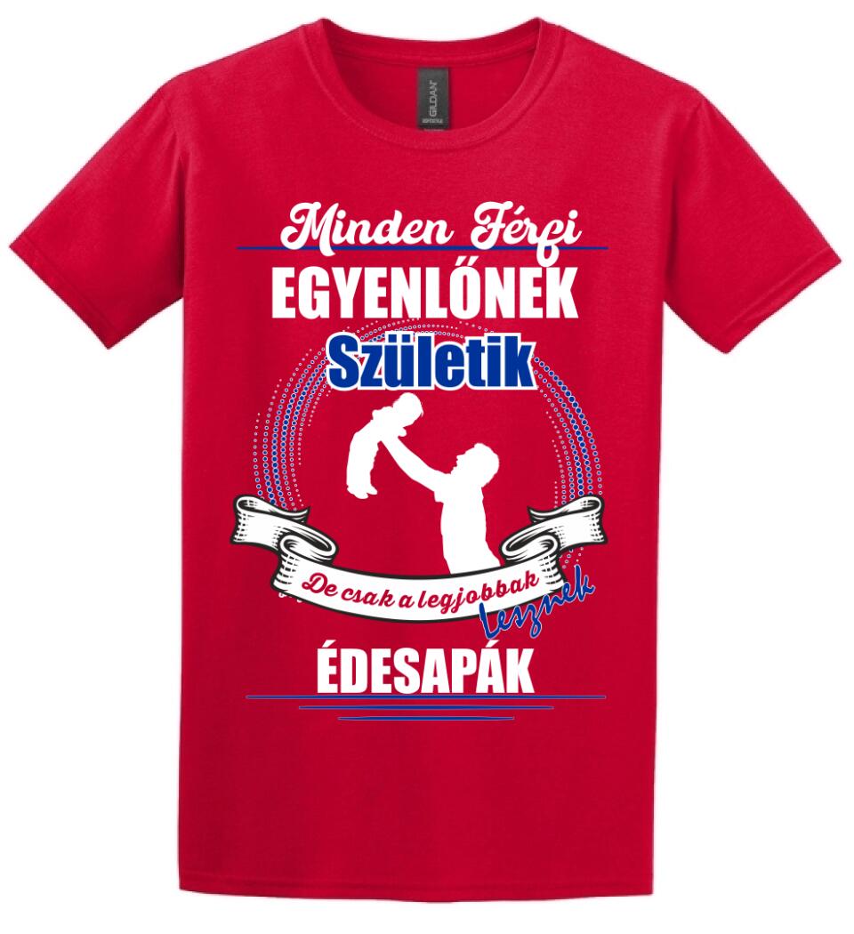 A legjobbak lesznek Édesapák