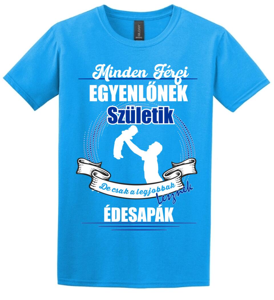 A legjobbak lesznek Édesapák