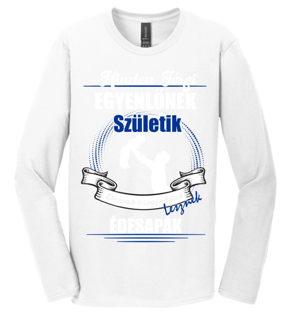 A legjobbak lesznek Édesapák