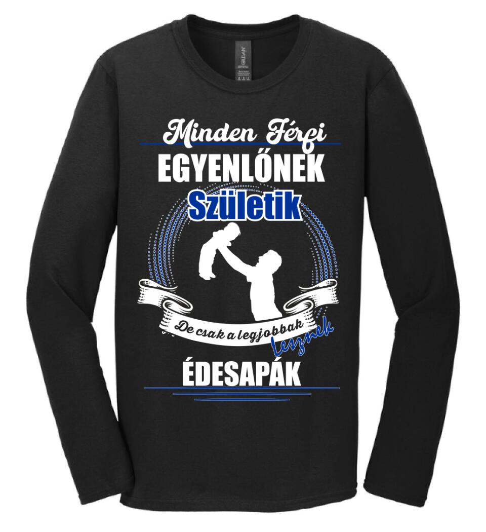 A legjobbak lesznek Édesapák