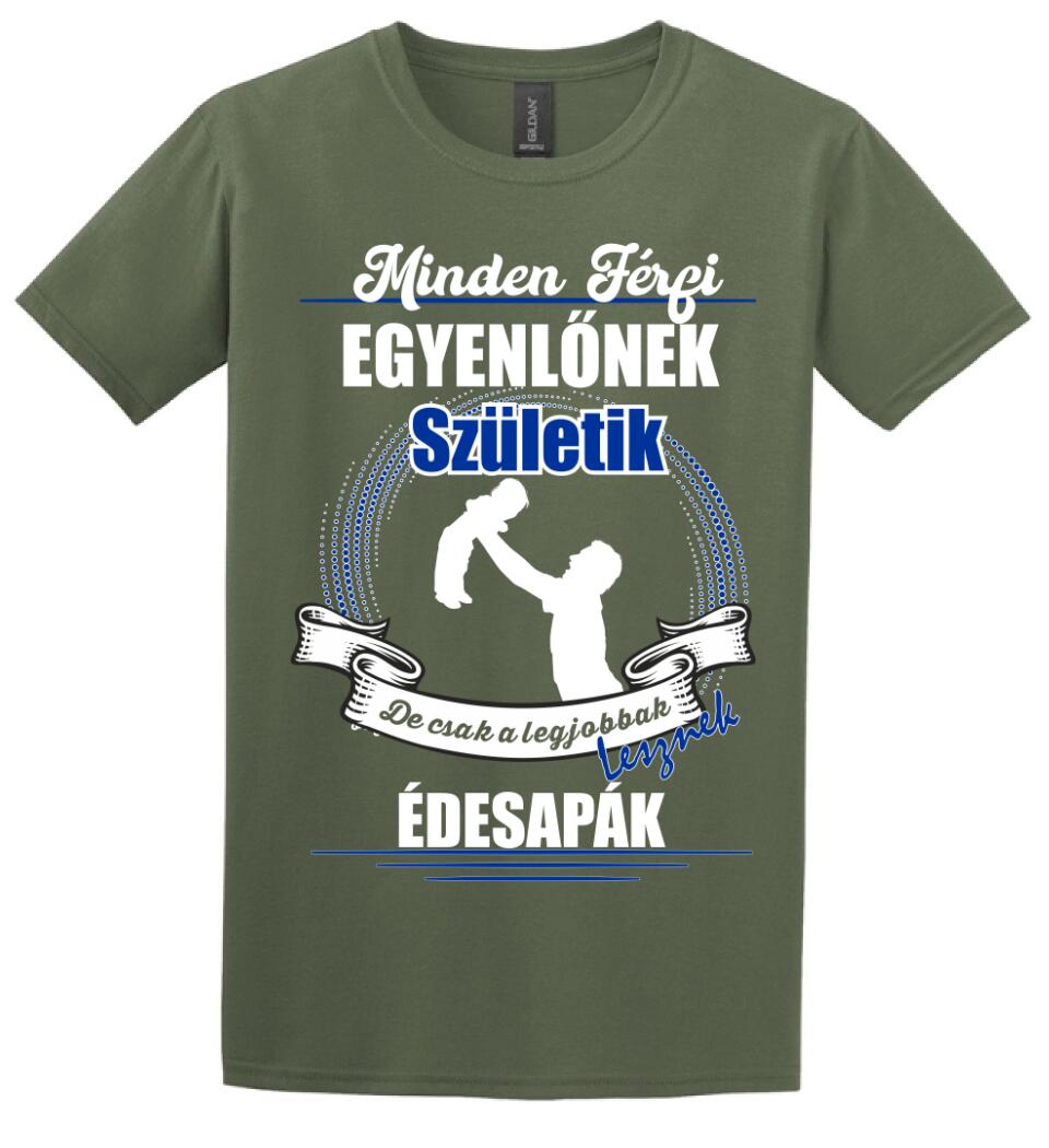 A legjobbak lesznek Édesapák