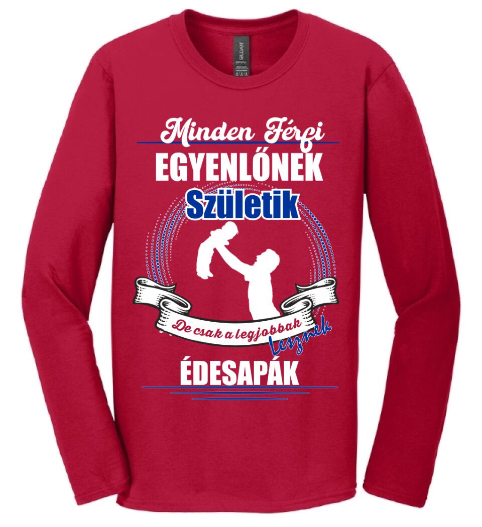 A legjobbak lesznek Édesapák