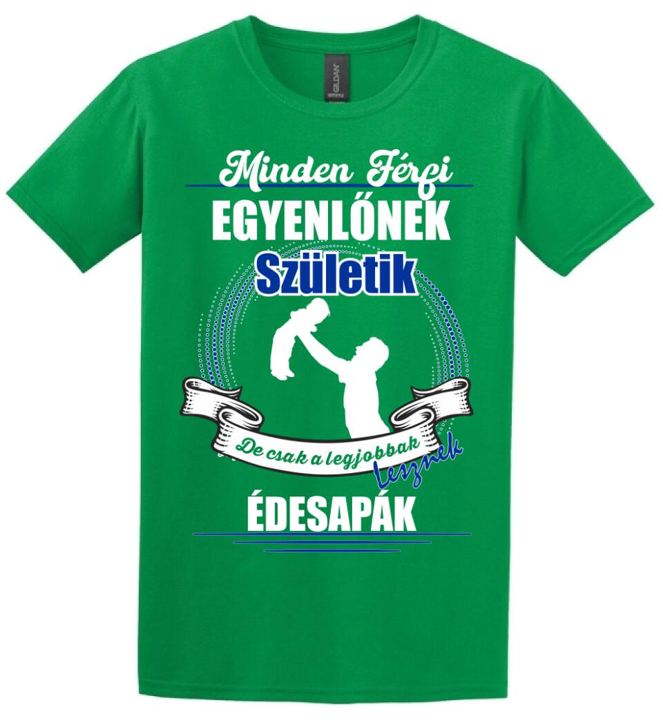 A legjobbak lesznek Édesapák