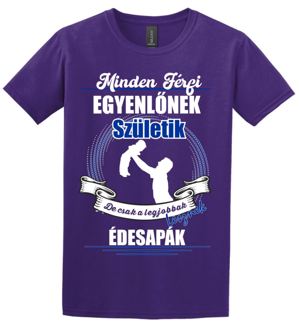 A legjobbak lesznek Édesapák