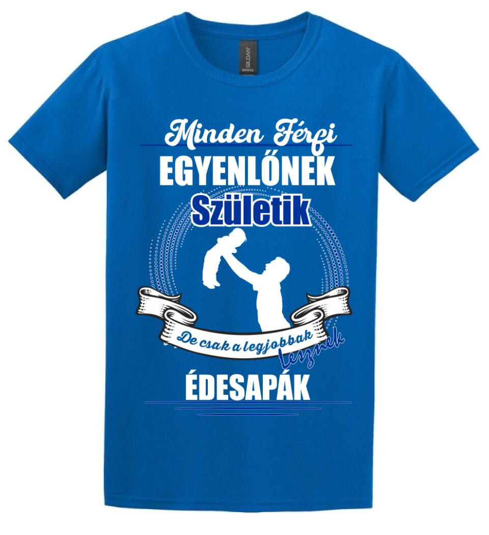 A legjobbak lesznek Édesapák