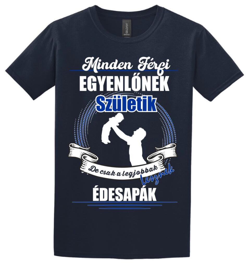 A legjobbak lesznek Édesapák