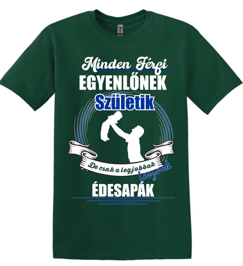 A legjobbak lesznek Édesapák