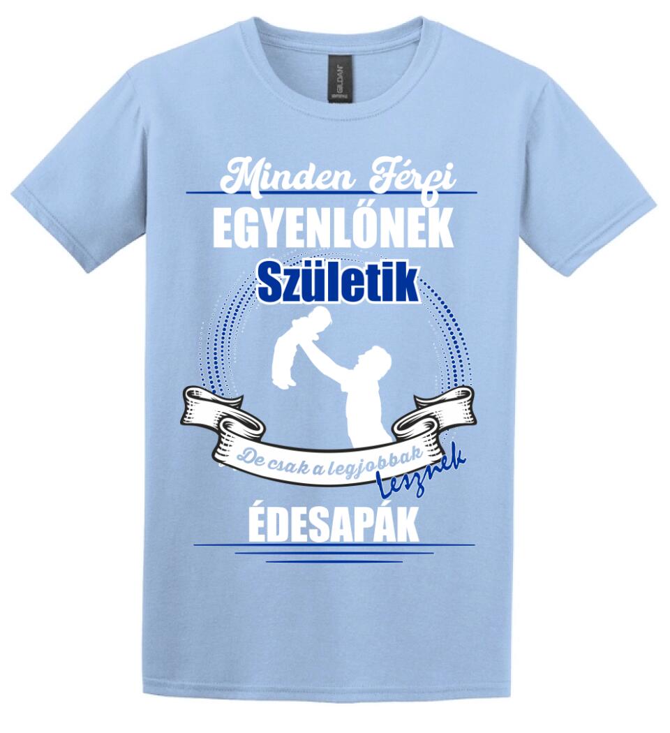 A legjobbak lesznek Édesapák