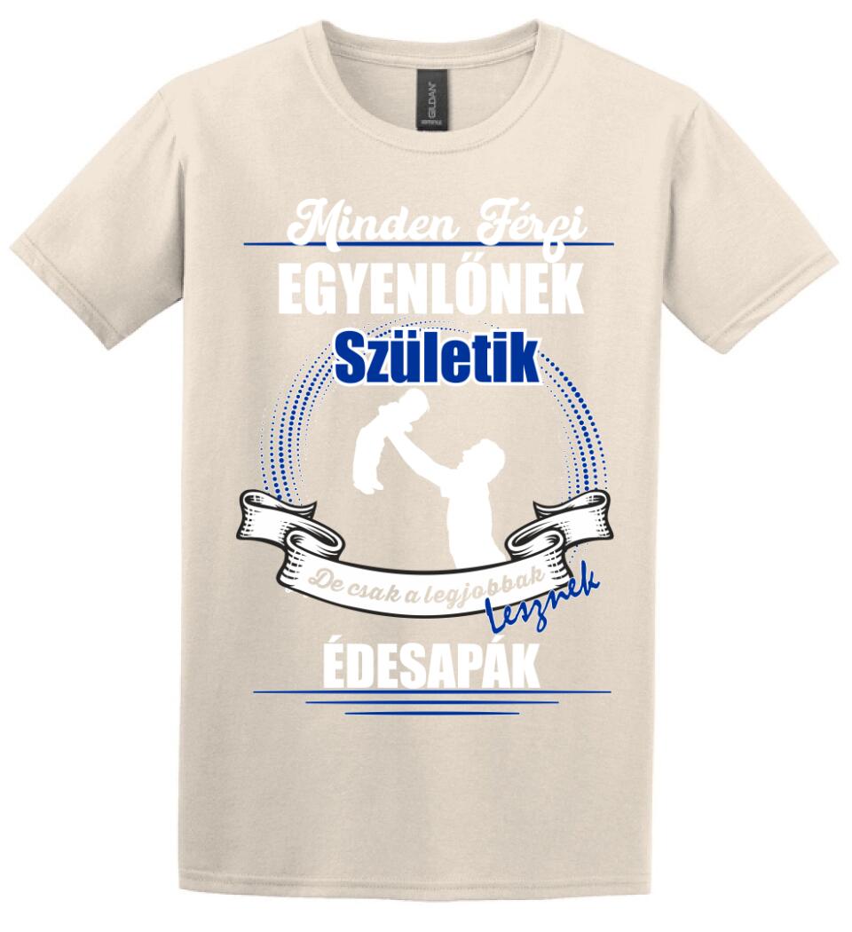 A legjobbak lesznek Édesapák