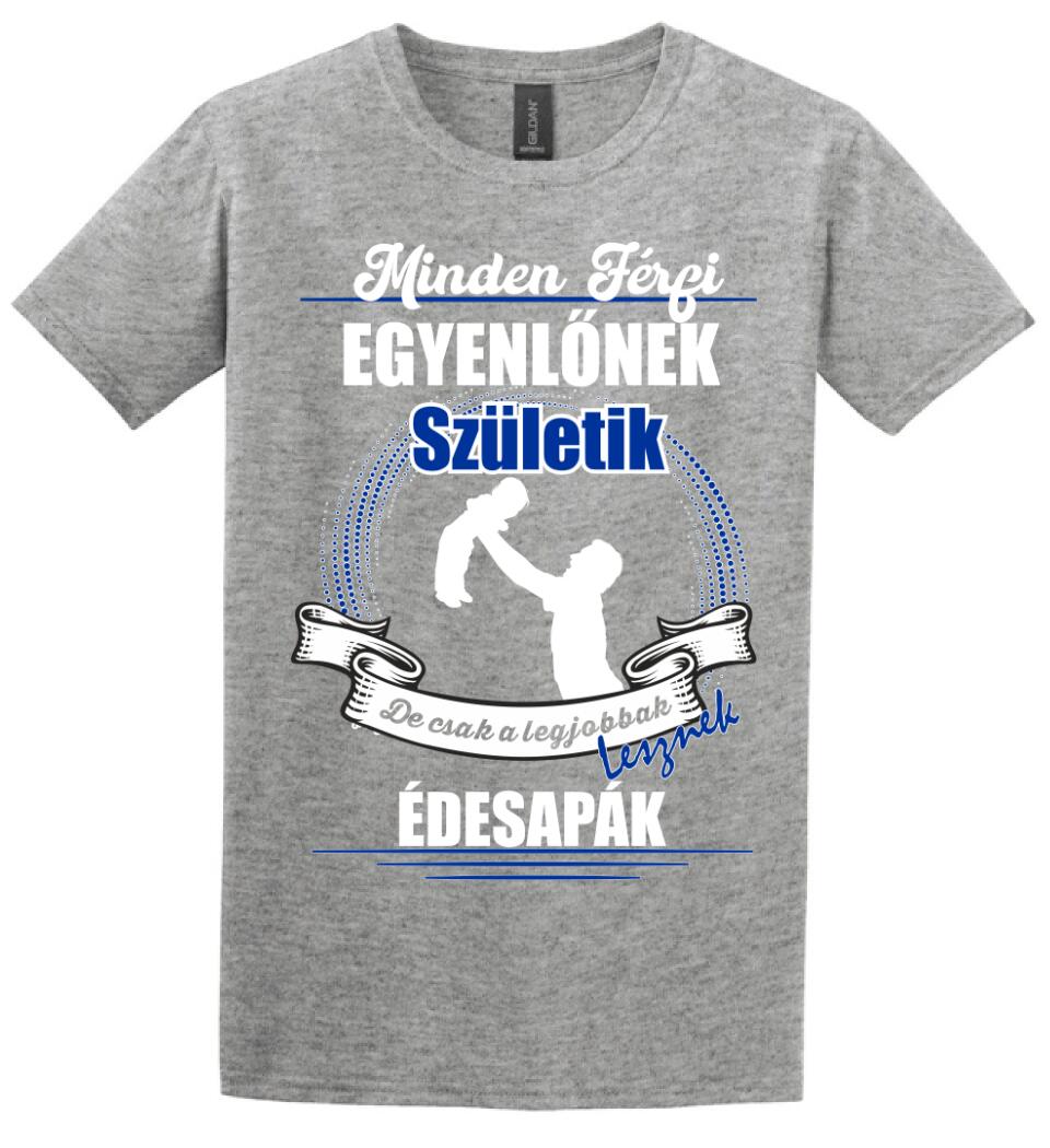 A legjobbak lesznek Édesapák