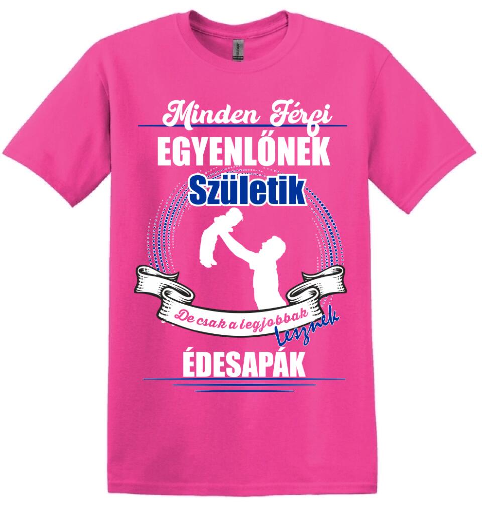 A legjobbak lesznek Édesapák