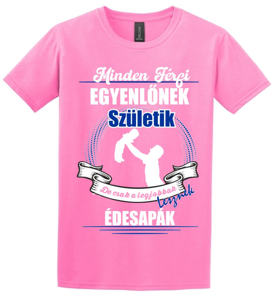 A legjobbak lesznek Édesapák