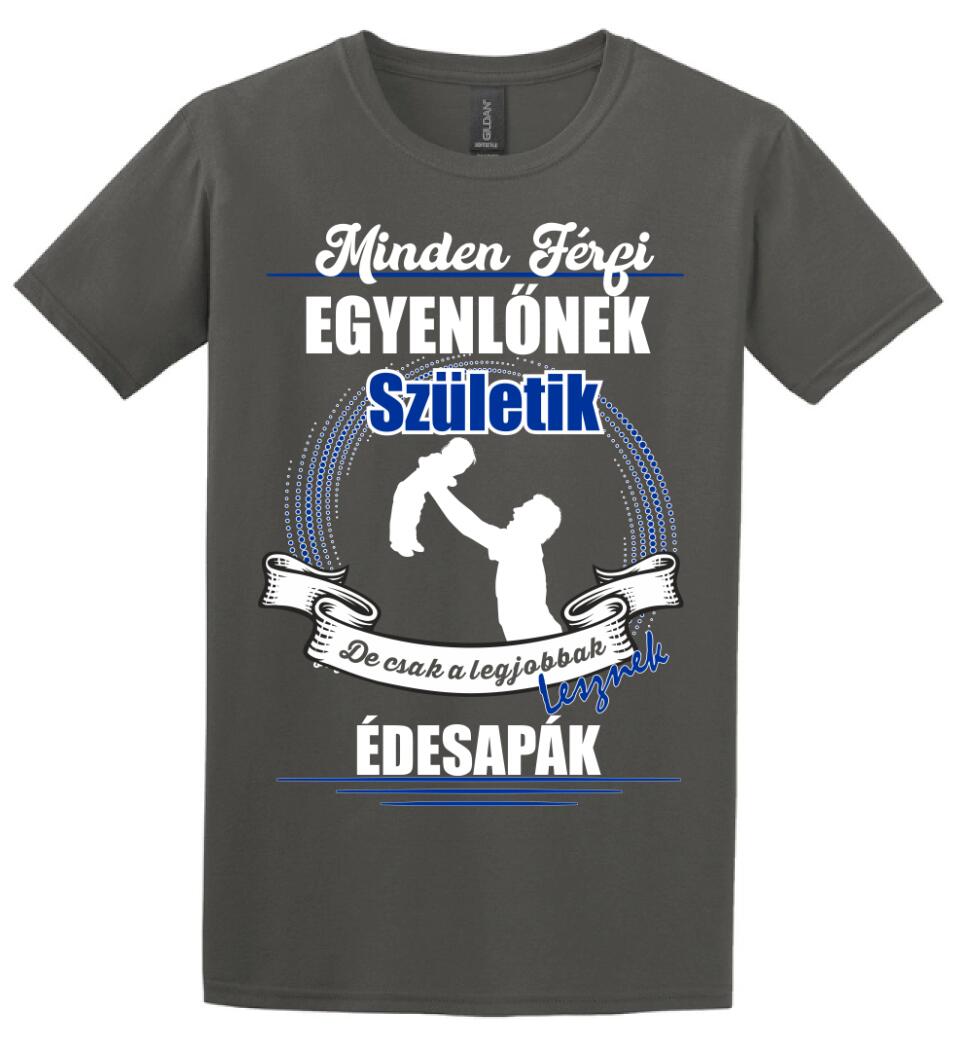 A legjobbak lesznek Édesapák