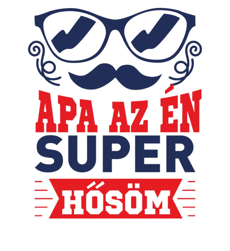 APA AZ ÉN SUPER HŐSÖM