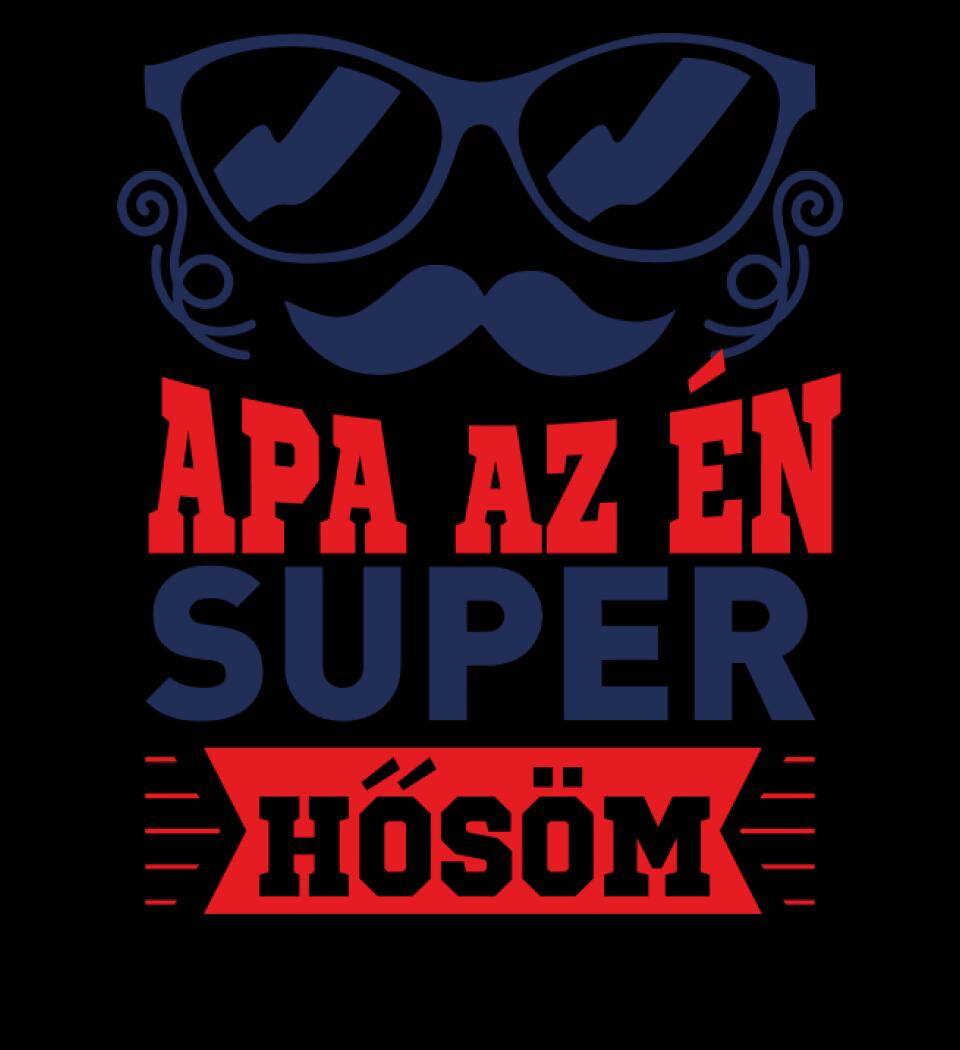 APA AZ ÉN SUPER HŐSÖM