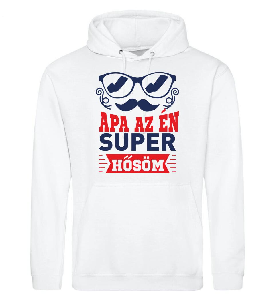 APA AZ ÉN SUPER HŐSÖM