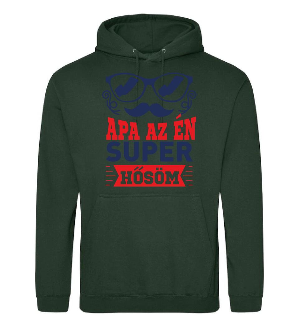 APA AZ ÉN SUPER HŐSÖM