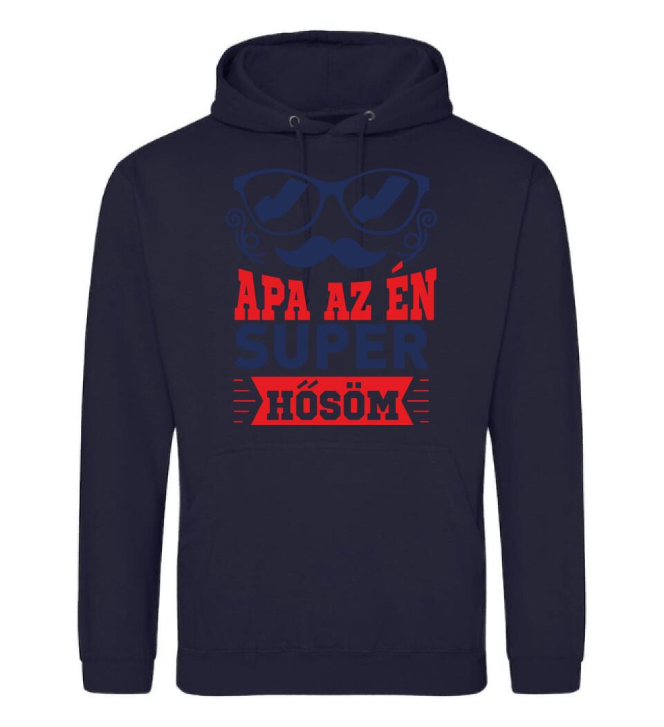APA AZ ÉN SUPER HŐSÖM