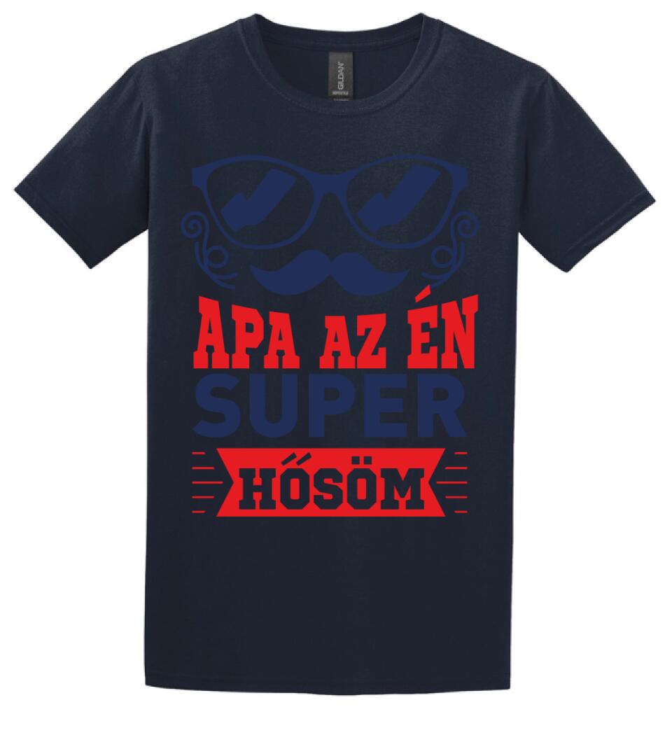 APA AZ ÉN SUPER HŐSÖM