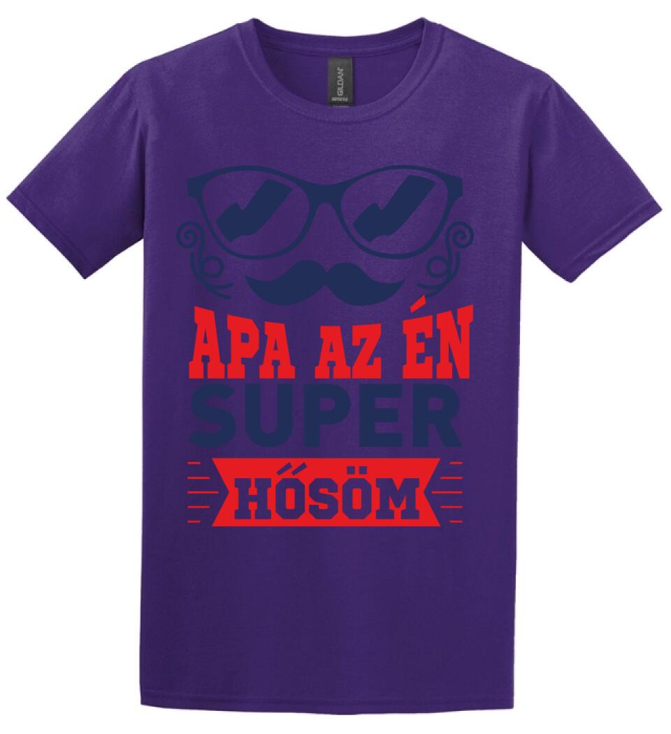 APA AZ ÉN SUPER HŐSÖM