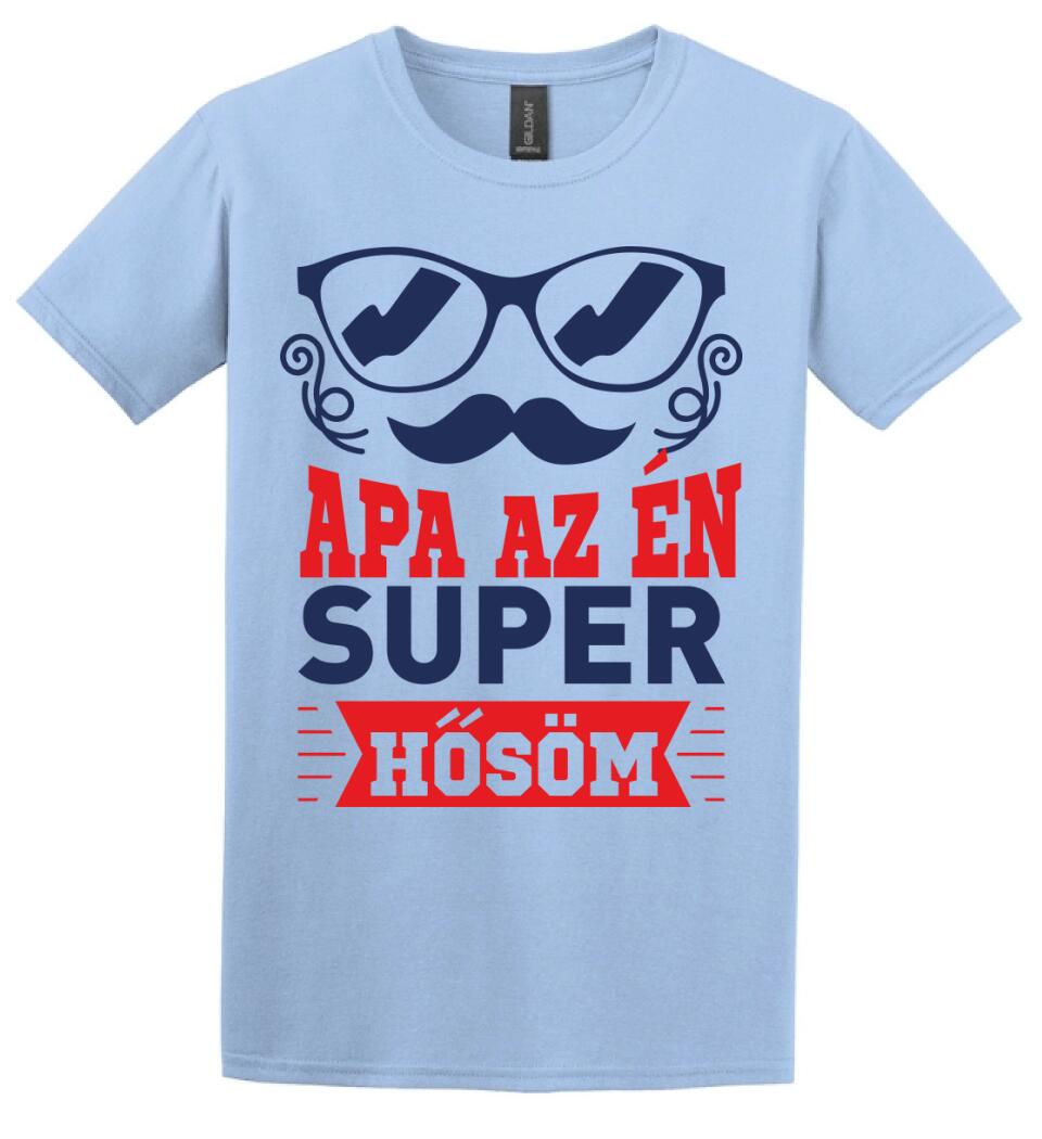 APA AZ ÉN SUPER HŐSÖM