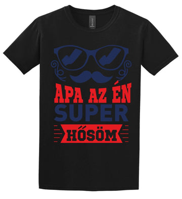 APA AZ ÉN SUPER HŐSÖM