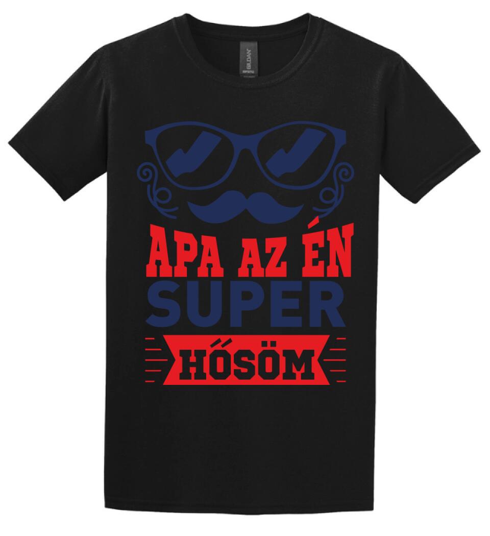 APA AZ ÉN SUPER HŐSÖM