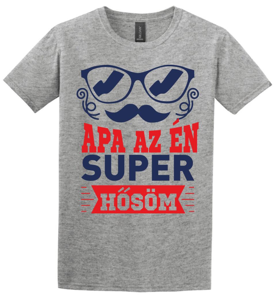 APA AZ ÉN SUPER HŐSÖM
