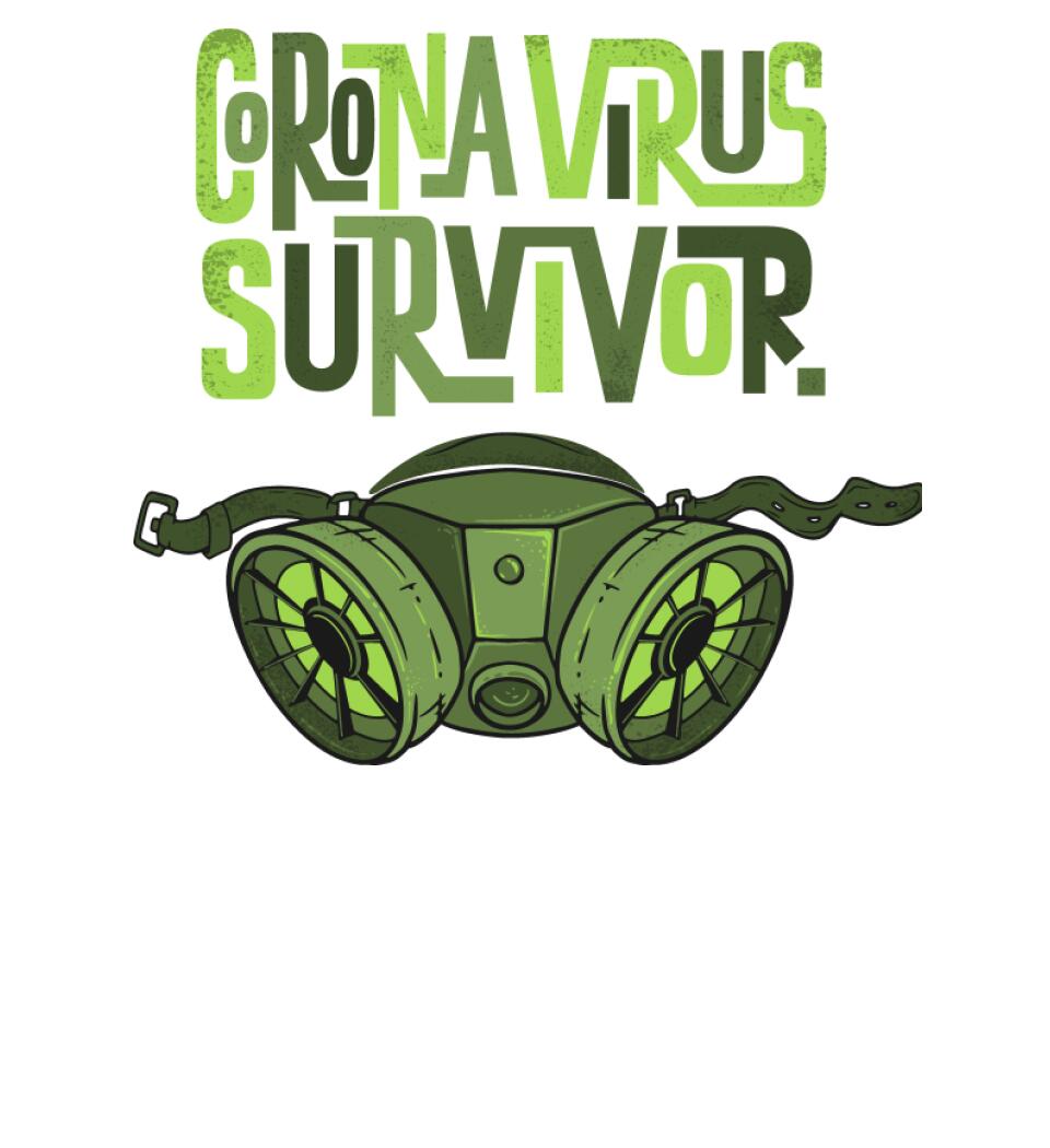 Corona survivor