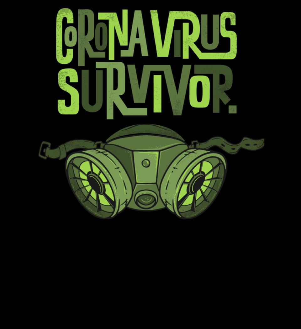 Corona survivor