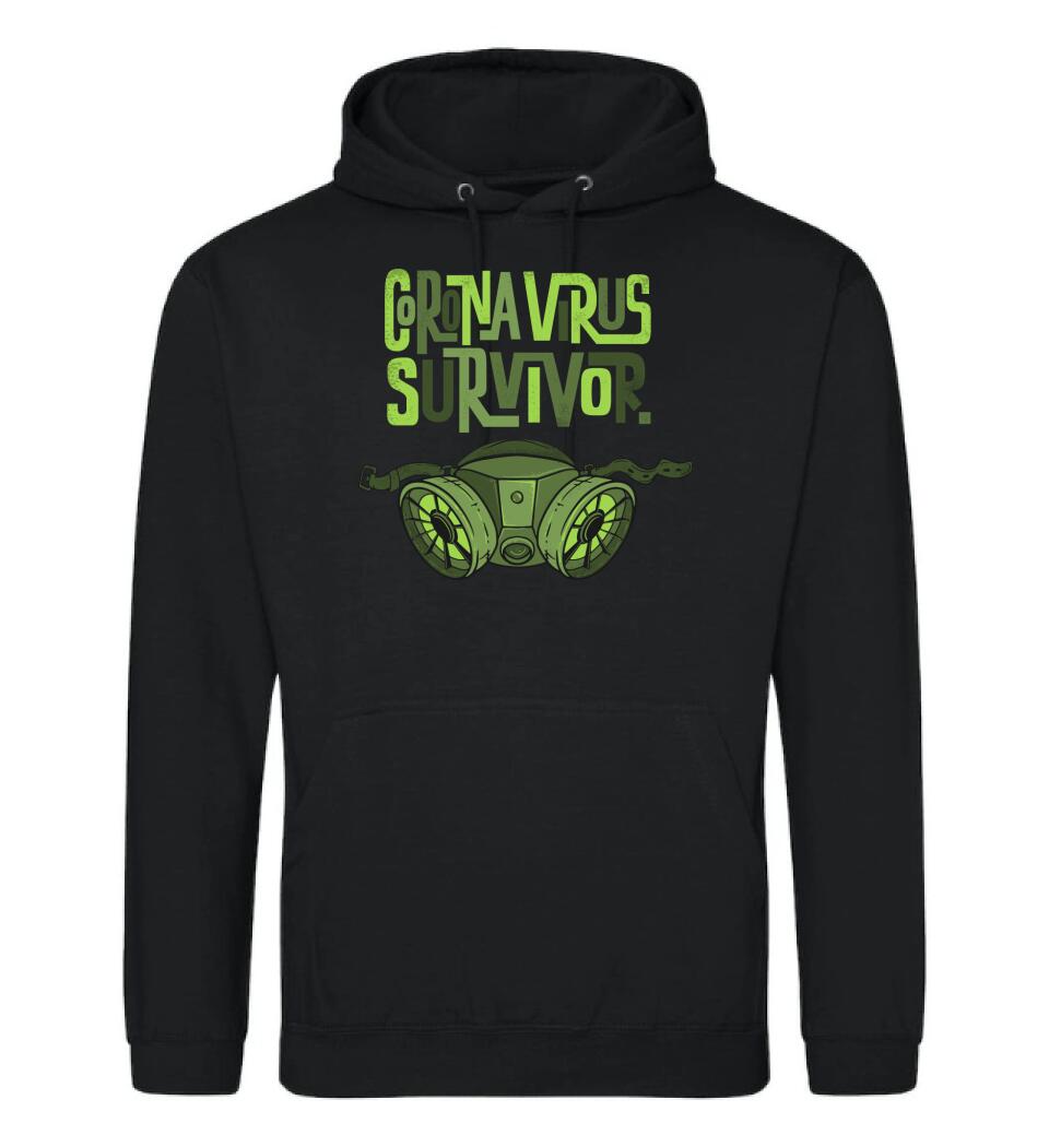 Corona survivor