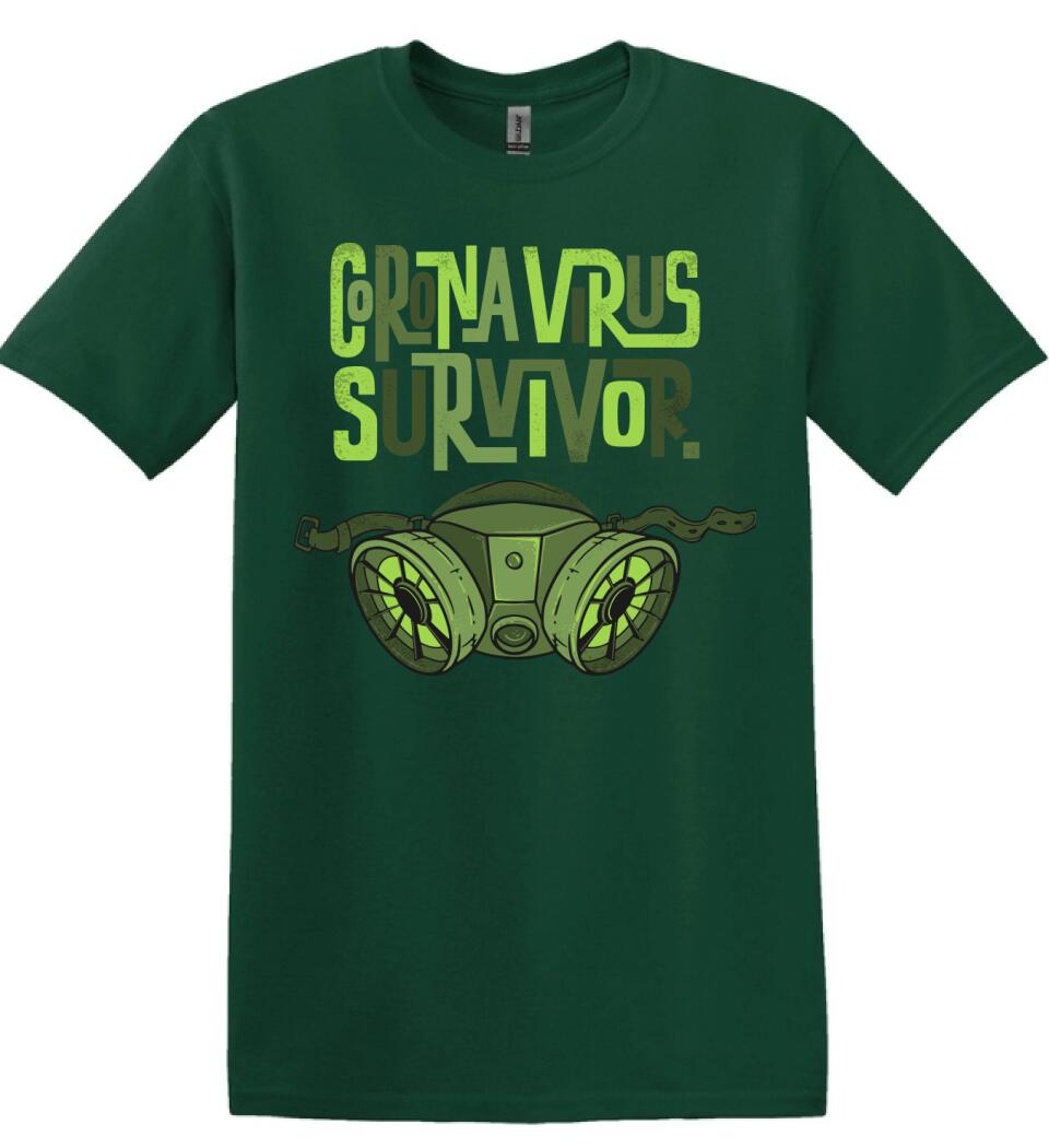 Corona survivor