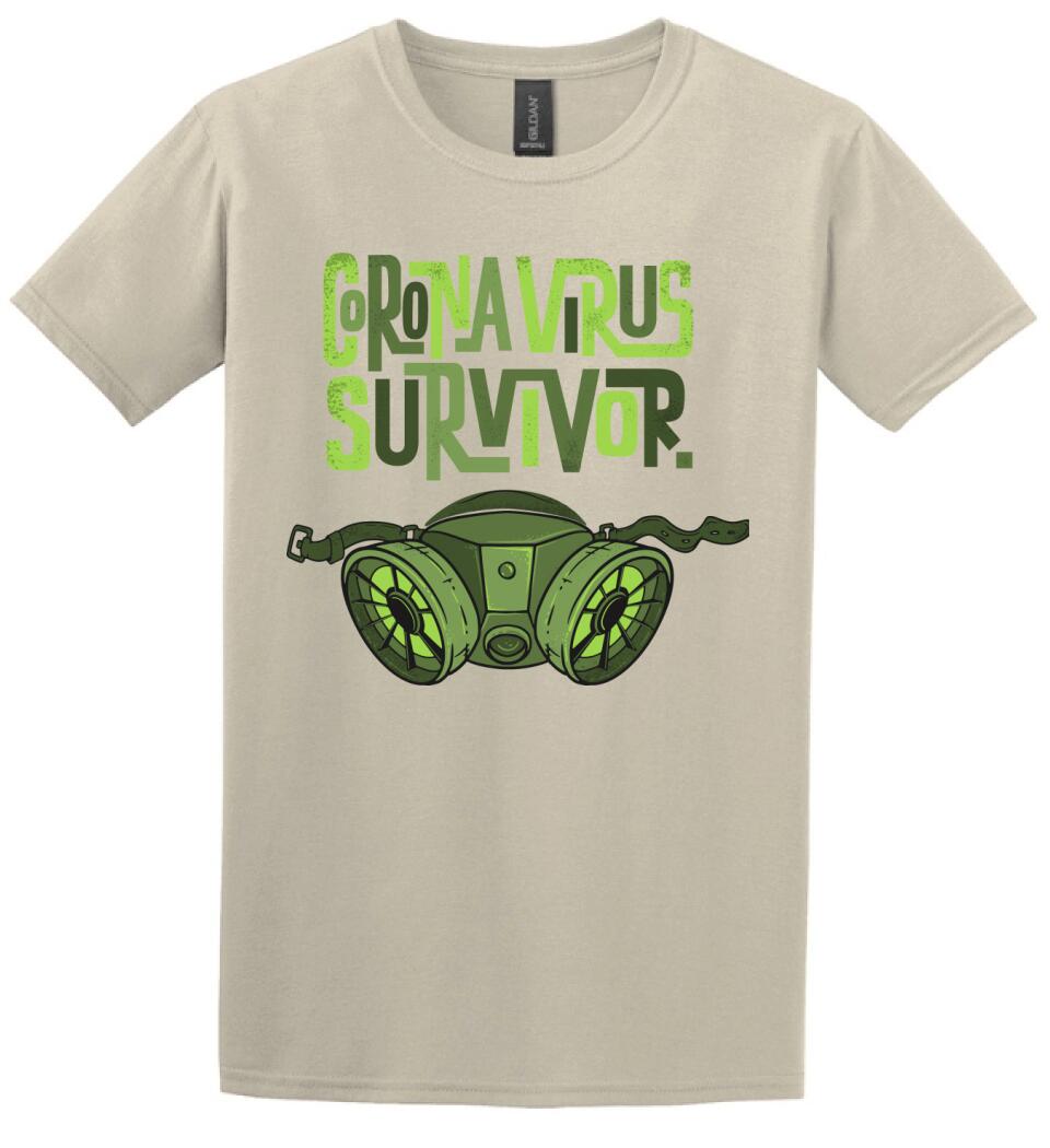 Corona survivor