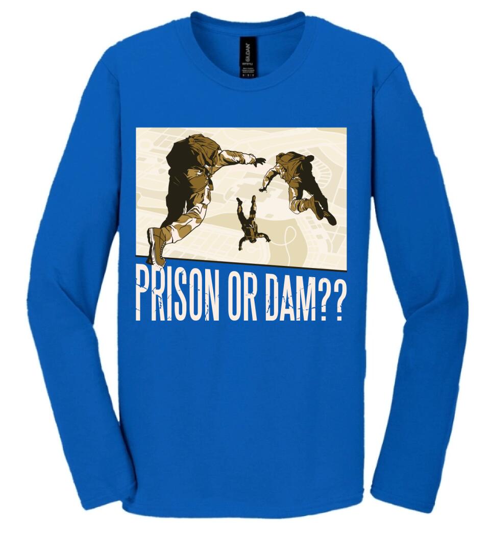 Prison or Dam??