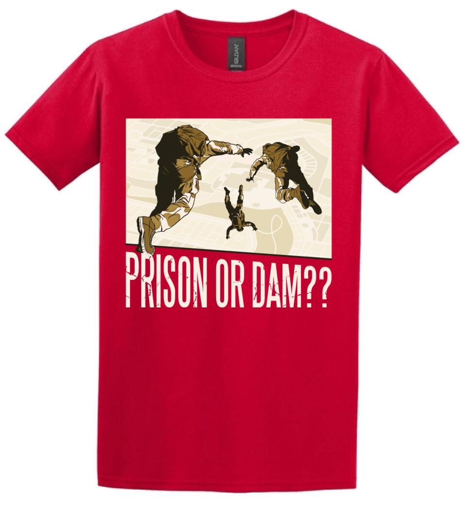 Prison or Dam??