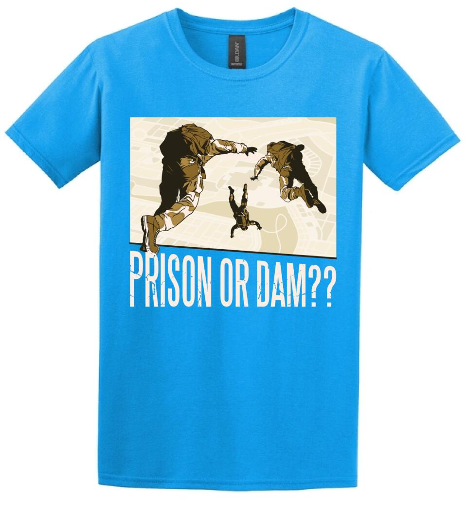 Prison or Dam??