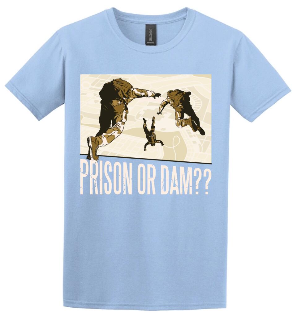 Prison or Dam??