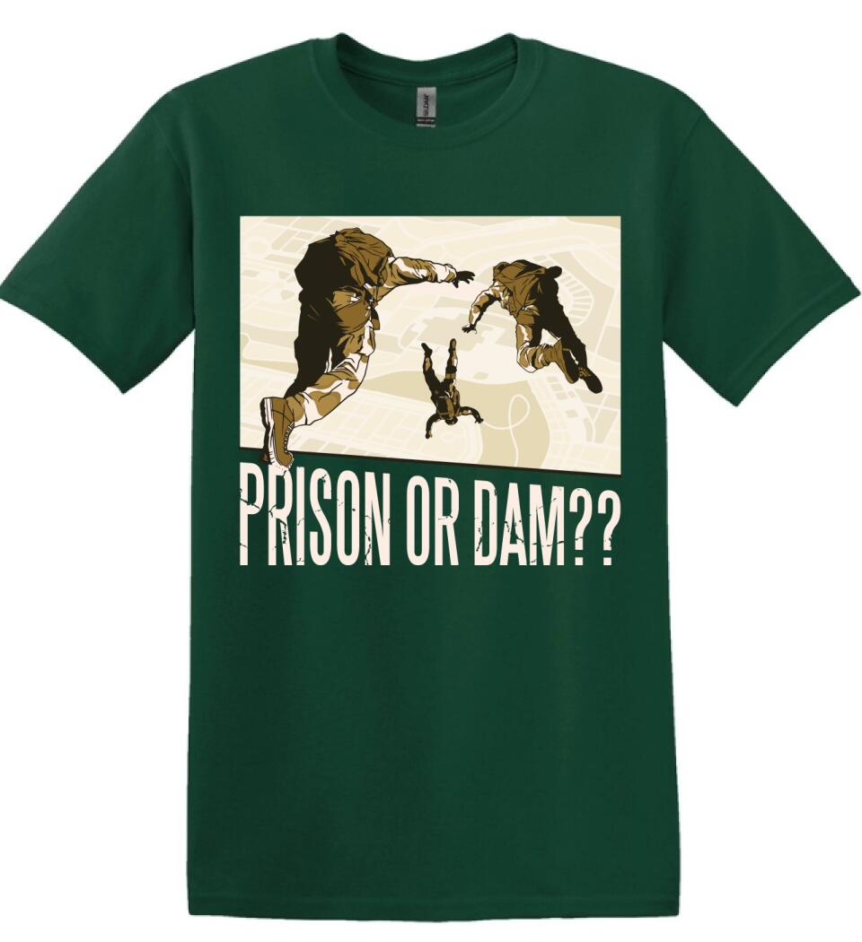 Prison or Dam??