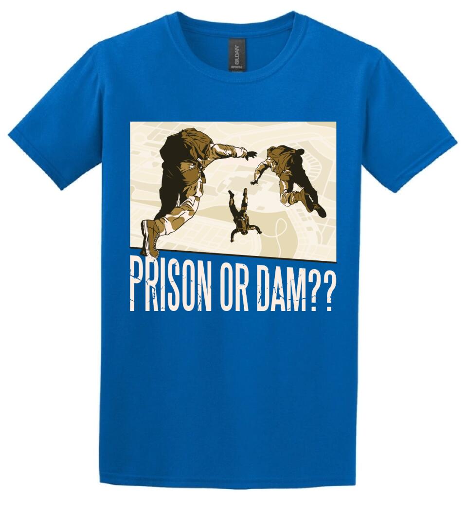 Prison or Dam??