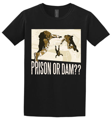 Prison or Dam??