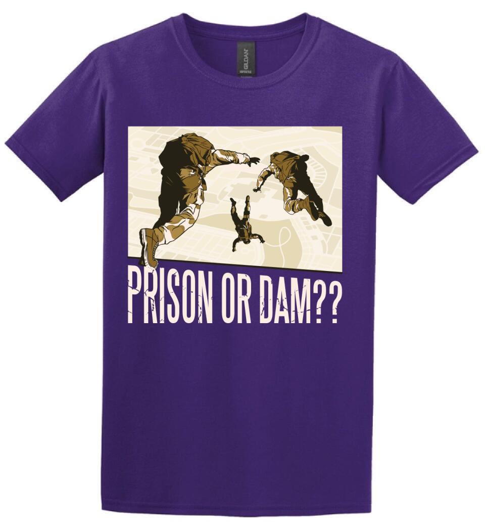 Prison or Dam??