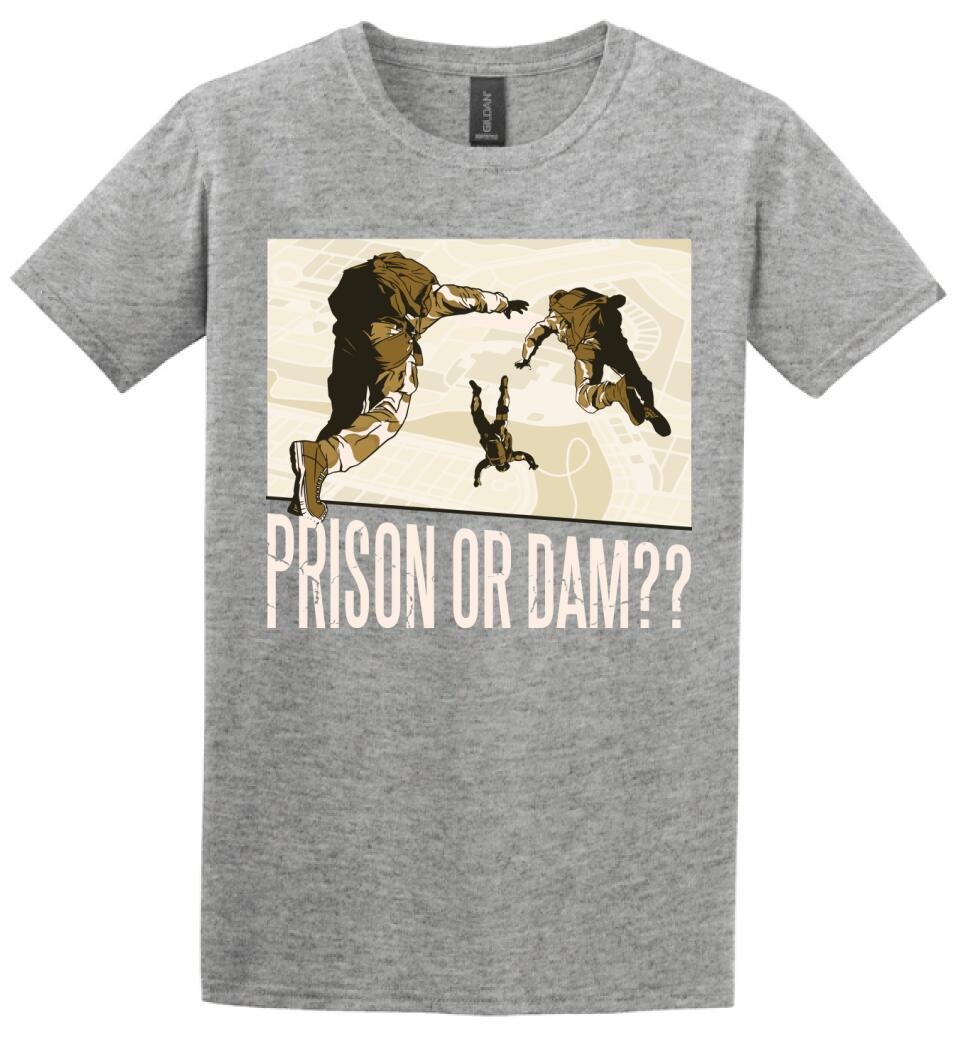 Prison or Dam??