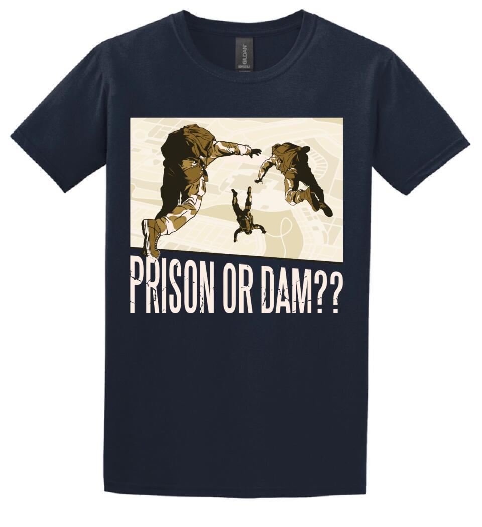 Prison or Dam??