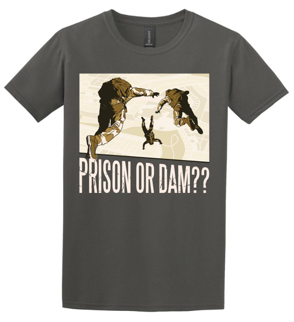 Prison or Dam??