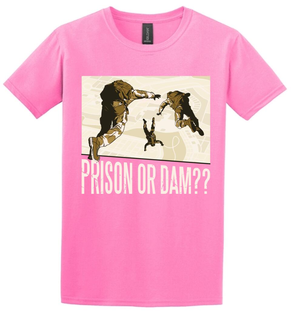 Prison or Dam??