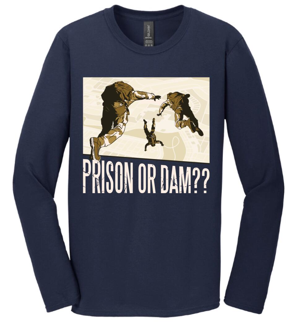 Prison or Dam??
