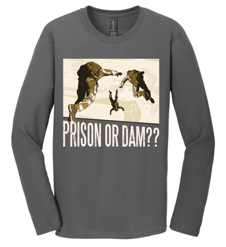 Prison or Dam??