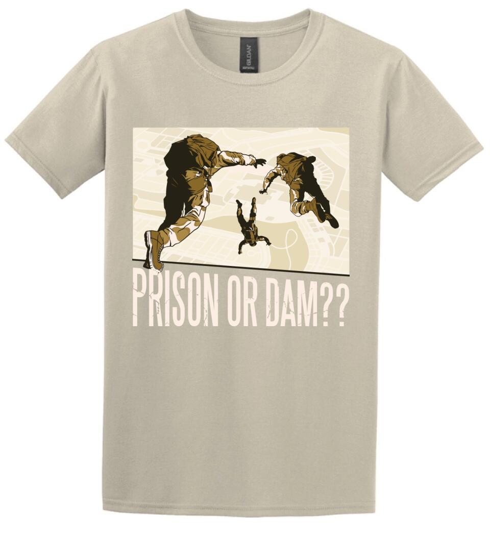 Prison or Dam??